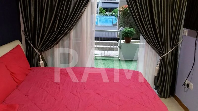 Studio Executive Condo for Rent in 1 Canberra - Image 2