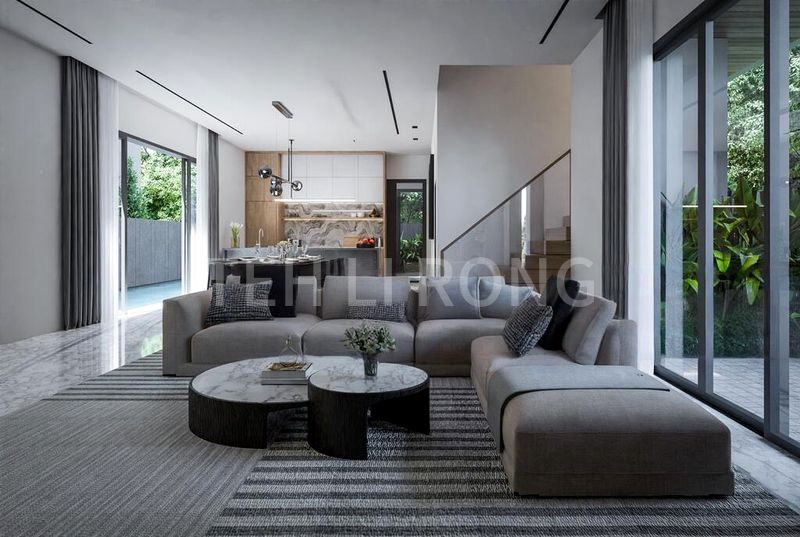 6 Bed Semi-Detached House (Landed) for Sale in  Palm Road - Image 10