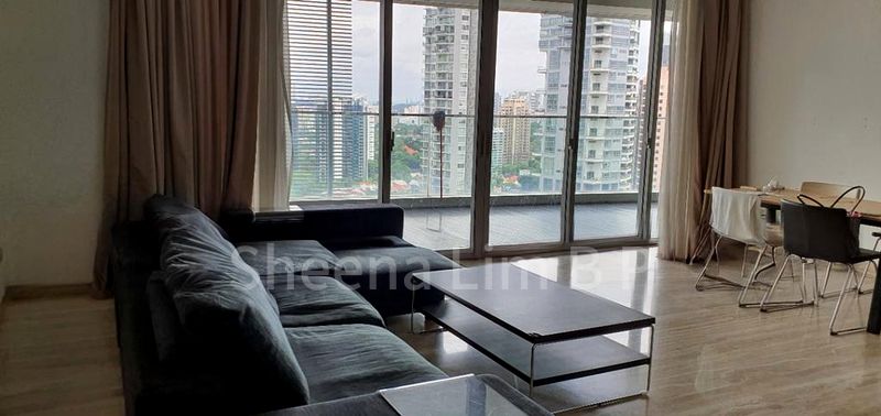 3 Bed Condo for Rent in  The Orchard Residences - Image 2
