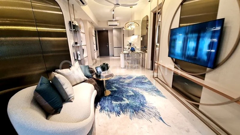 2 Bed Apartment (Condo) for Sale in  Grand Dunman - Image 1