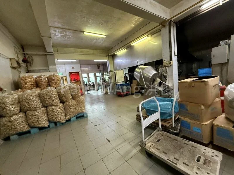 Factory / Workshop (B2) for Sale: Food Factory on Woodlands Terrace - Image 5