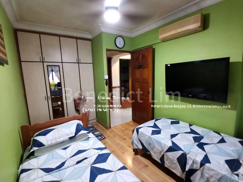 Common Room (HDB) for Rent in 612 Senja Road - Image 1