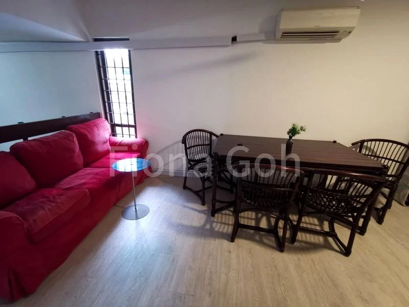 Common Room (Condo) for Rent in Braddell View - Image 3