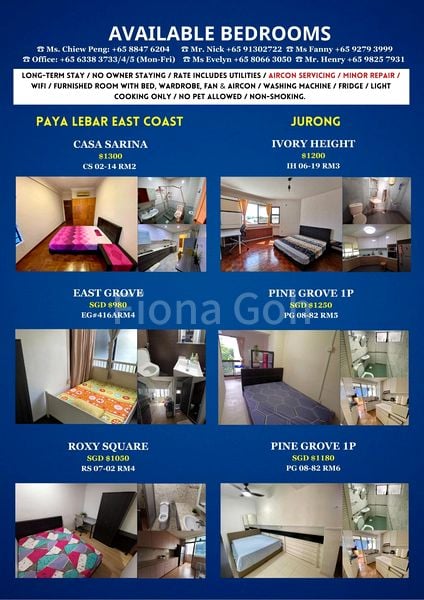 Common Room (Condo) for Rent in Braddell View - Image 12