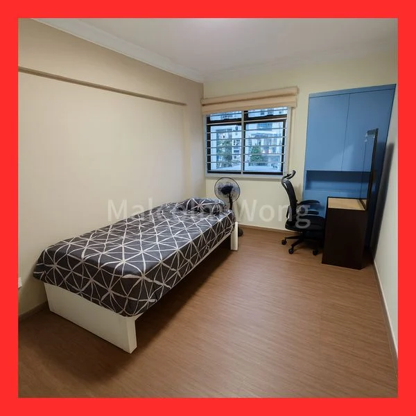Common Room (HDB) for Rent in  290B Compassvale Crescent - Image 1