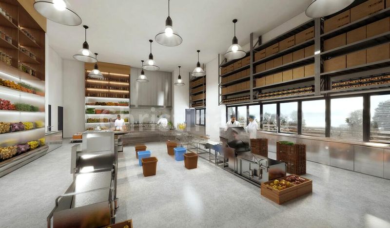 Factory / Workshop (B2) for Sale: Food Vision @ Mandai - Image 5