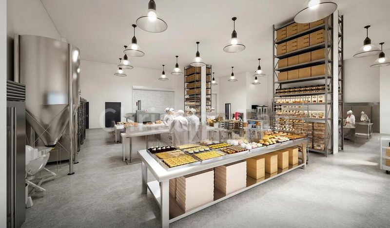 Factory / Workshop (B2) for Sale: Food Vision @ Mandai - Image 6