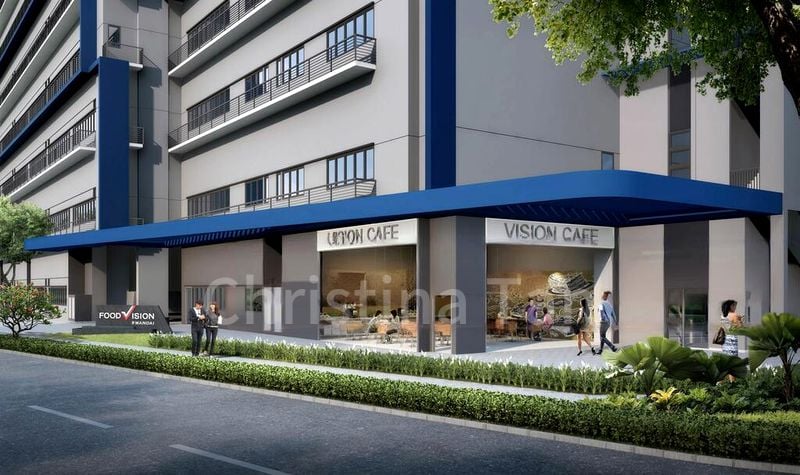 Factory / Workshop (B2) for Sale: Food Vision @ Mandai - Image 3