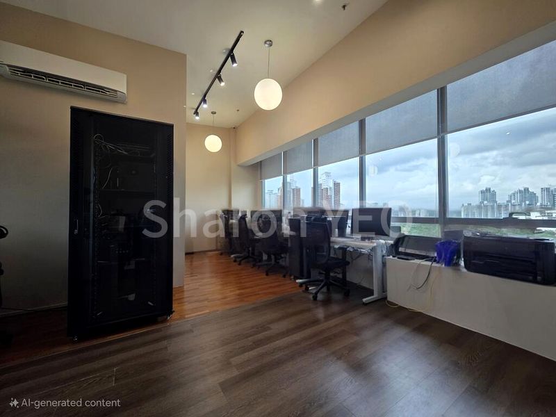 Light Industrial (B1) for Rent: One Commonwealth - Image 5