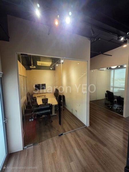 Light Industrial (B1) for Rent: One Commonwealth - Image 4