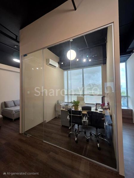 Light Industrial (B1) for Rent: One Commonwealth - Image 2