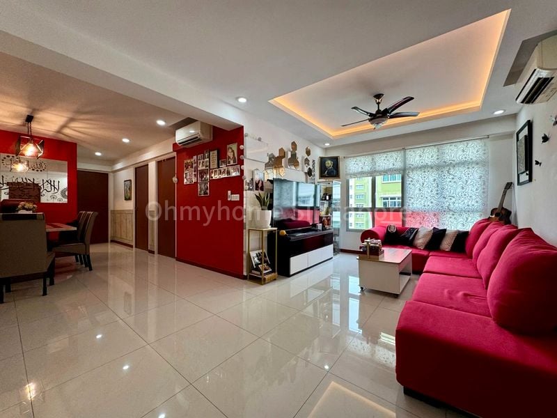 Multi Gen HDB for Sale in  513A Yishun Street 51 - Image 1