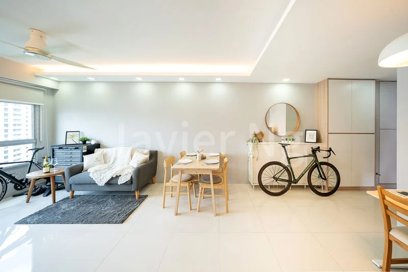 4 Room (4A) HDB for Sale in  469A Sengkang West Way - Image 1