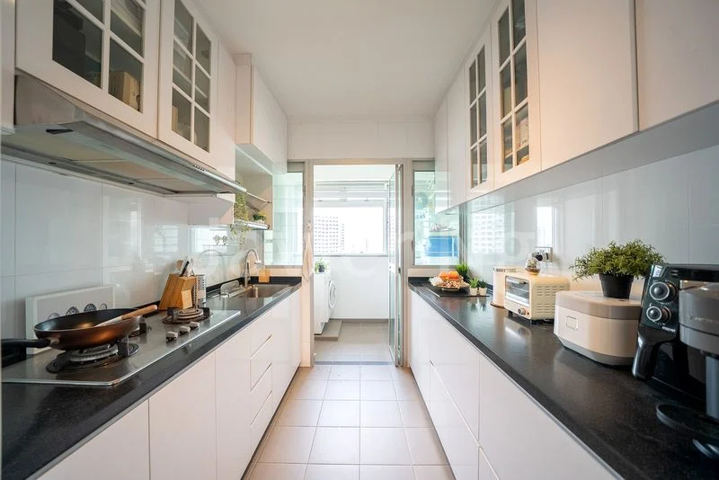 4 Room (4A) HDB for Sale in  469A Sengkang West Way - Image 2