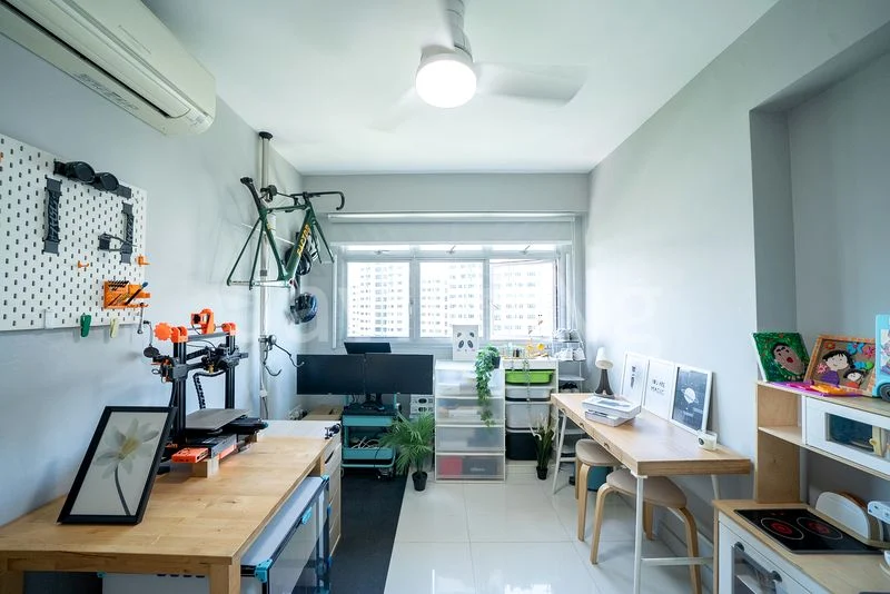 4 Room (4A) HDB for Sale in  469A Sengkang West Way - Image 13