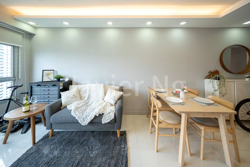 4 Room (4A) HDB for Sale in  469A Sengkang West Way - Image 19