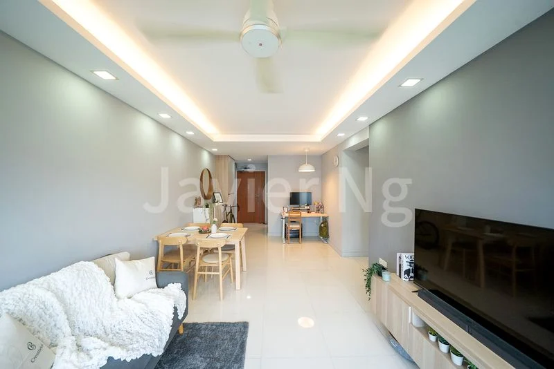 4 Room (4A) HDB for Sale in  469A Sengkang West Way - Image 18