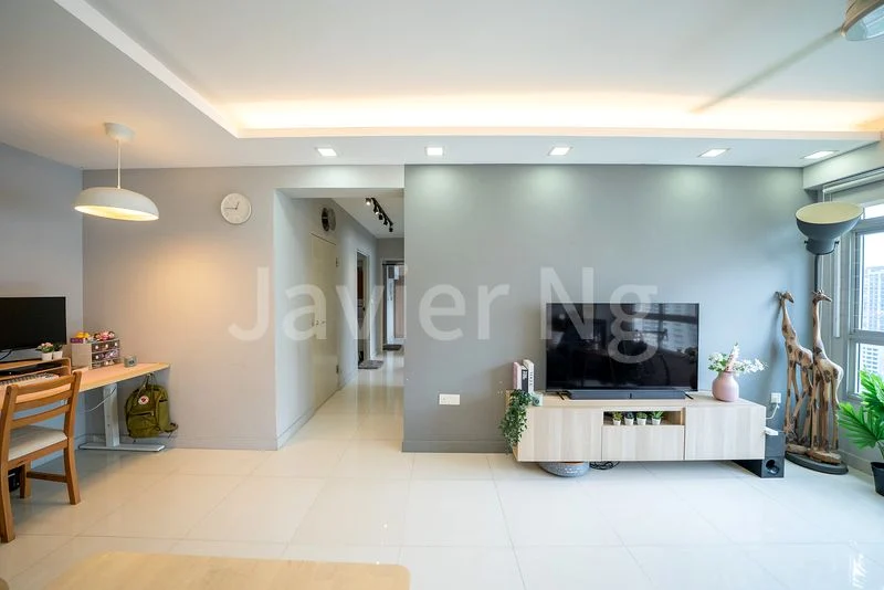 4 Room (4A) HDB for Sale in  469A Sengkang West Way - Image 6