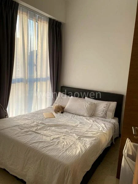 1 Bed Condo for Rent in  Alexandra Road - Image 1