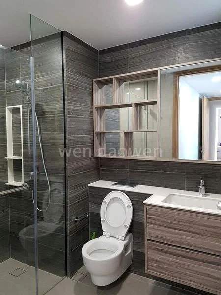 1 Bed Condo for Rent in  Alexandra Road - Image 3