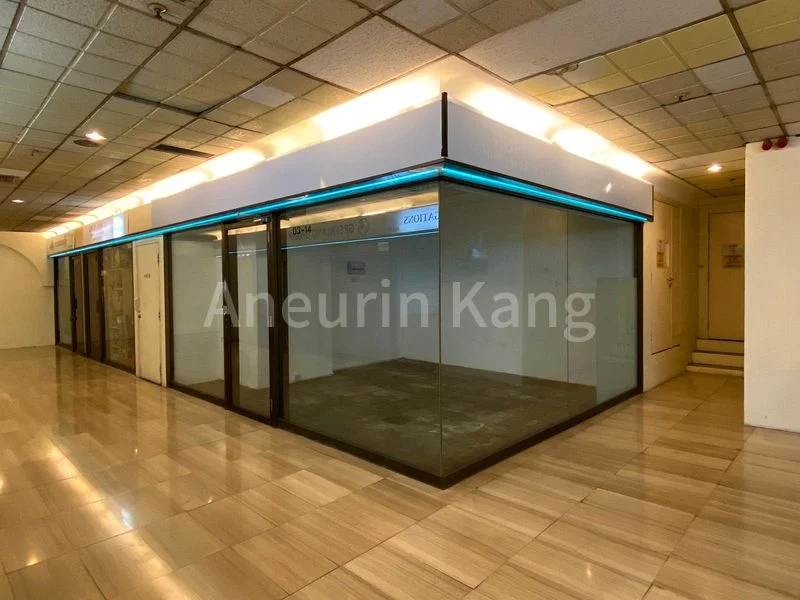 Shop / Shophouse for Rent in  The Golden Landmark - Image 1