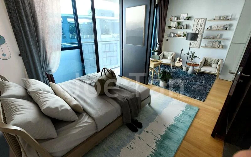 1 Bed Condo for Sale in  Skysuites @ Anson - Image 1