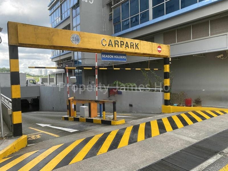 Innovation Place: Factory / Workshop (B2) for Sale - Image 1