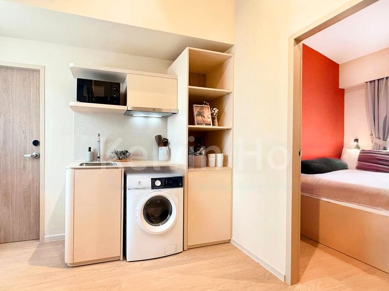 Studio Apartment (Condo) for Rent in  Upper Bukit Timah Road - Image 3