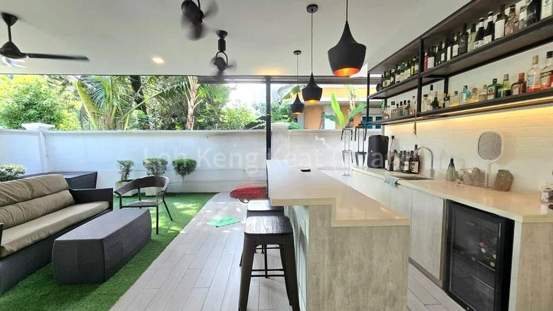 4 Bed Semi-Detached House (Landed) for Sale in  Burgundy Hill - Image 1