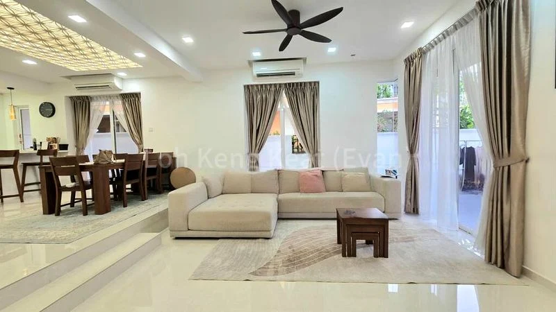 4 Bed Semi-Detached House (Landed) for Sale in  Burgundy Hill - Image 2