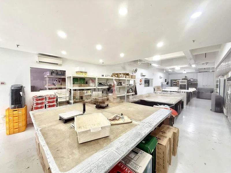 Light Industrial (B1) for Sale: Genting Building - Image 2