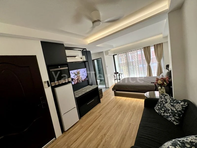 Studio Conservation House (Landed) for Rent in  Geylang Conservation Area - Image 1