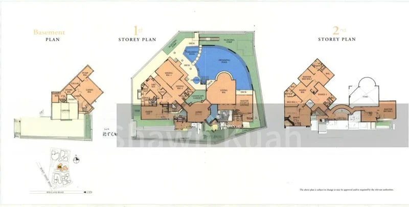 6 Bed Bungalow (Landed) for Rent in  Villas Holland - Image 15