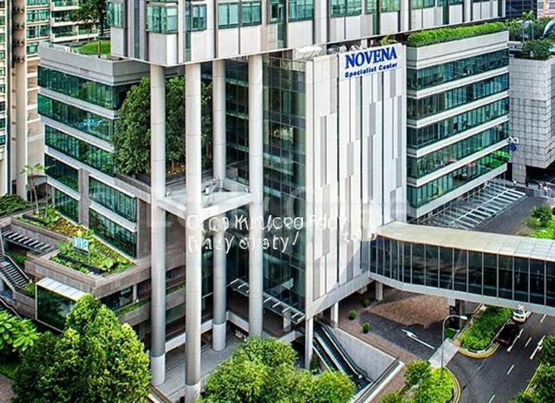 Medical Suite for Sale in  Novena Medical Centre - Image 1