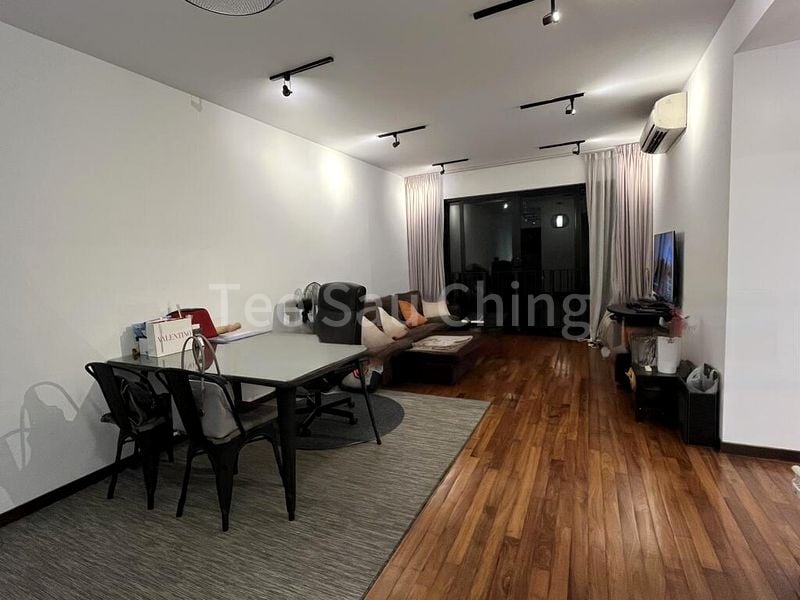 2 Bed Apartment (Condo) for Rent in  Hijauan - Image 1