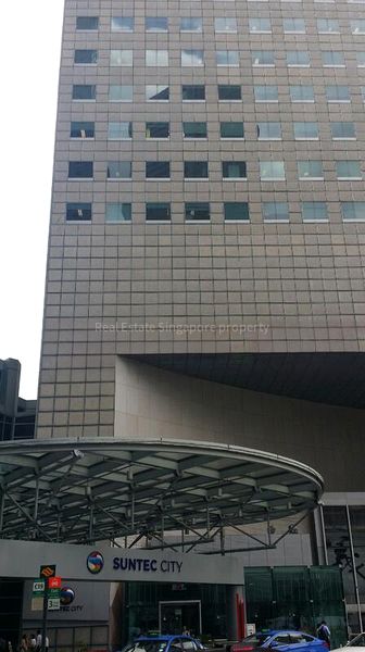 Office for Rent: Suntec City Tower - Image 1
