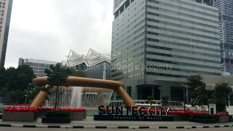 Office for Rent: Suntec City Tower - Image 2