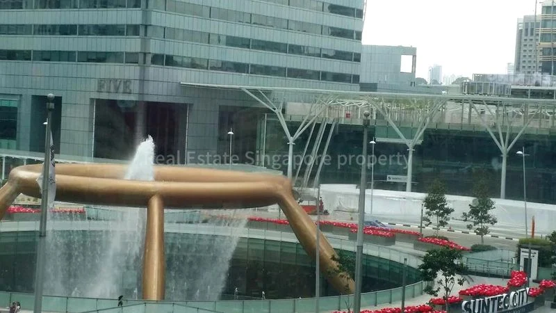 Office for Rent: Suntec City Tower - Image 3