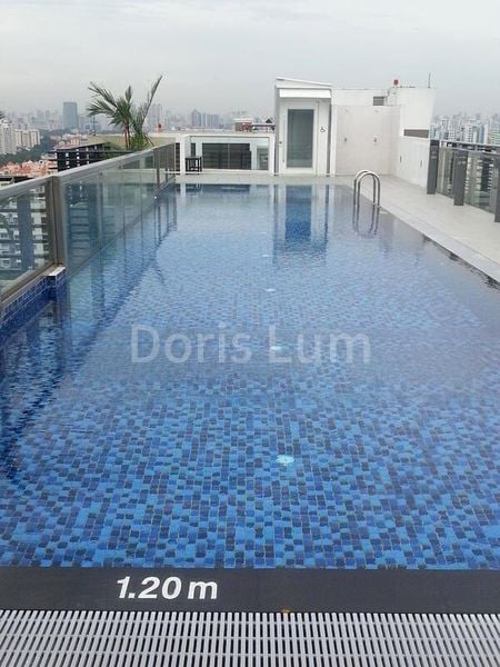 Master Room (Condo) for Rent in  Esta Ruby - Image 9