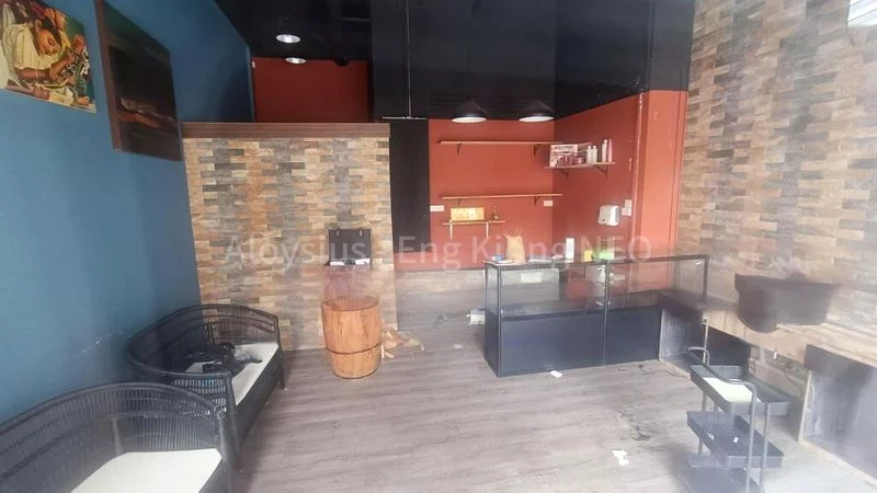 Other Retail for Rent: Rangoon Road, 2,000 Sqft Shop House - Image 1