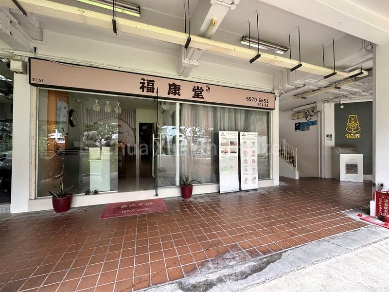 Shop / Shophouse for Rent: 343 Jurong East Street 31 - Image 3