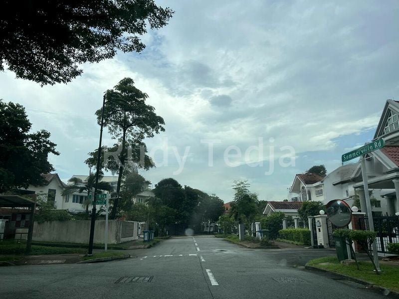 6 Bed Semi-Detached House (Landed) for Sale in  Sommerville Regency - Image 3