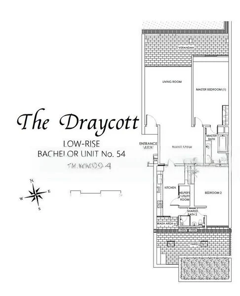 2 Bed Condo for Sale in  The Draycott - Image 17