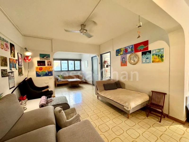 5 Room (5A) HDB for Sale in  53 Telok Blangah Drive - Image 3