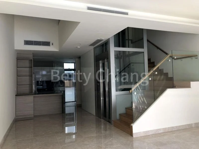 5 Bed Cluster House (Landed) for Rent in  Belgravia Villas - Image 3
