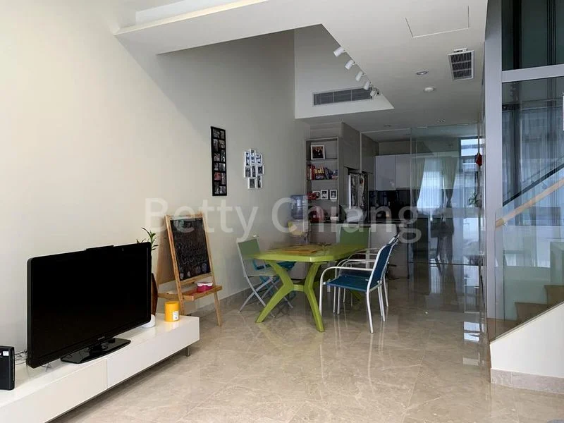 5 Bed Cluster House (Landed) for Rent in  Belgravia Villas - Image 5