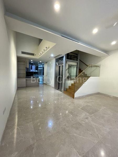 5 Bed Cluster House (Landed) for Rent in  Belgravia Villas - Image 2