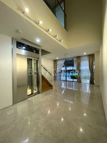 5 Bed Cluster House (Landed) for Rent in  Belgravia Villas - Image 4