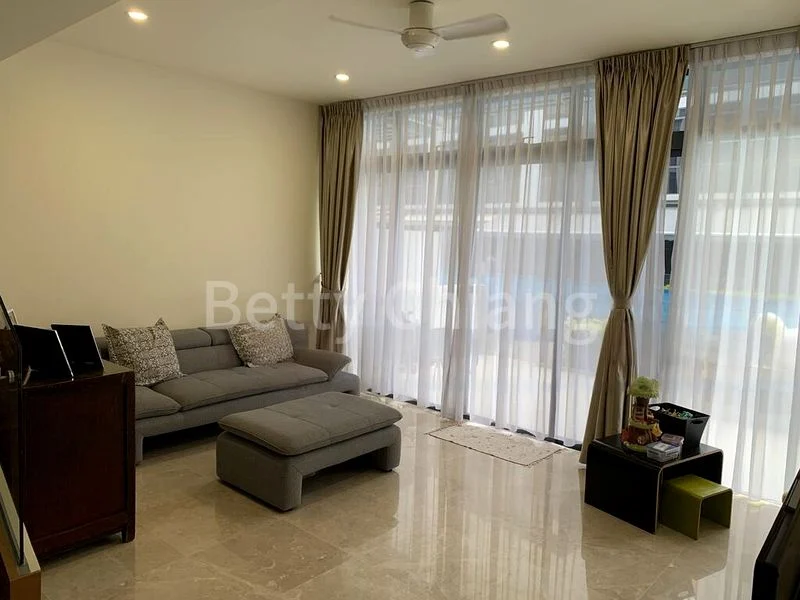 5 Bed Cluster House (Landed) for Rent in  Belgravia Villas - Image 1
