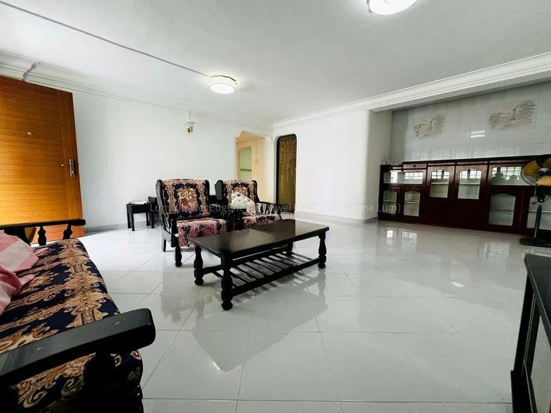 4 Room (4A) HDB for Sale in  664 Yishun Avenue 4 - Image 1